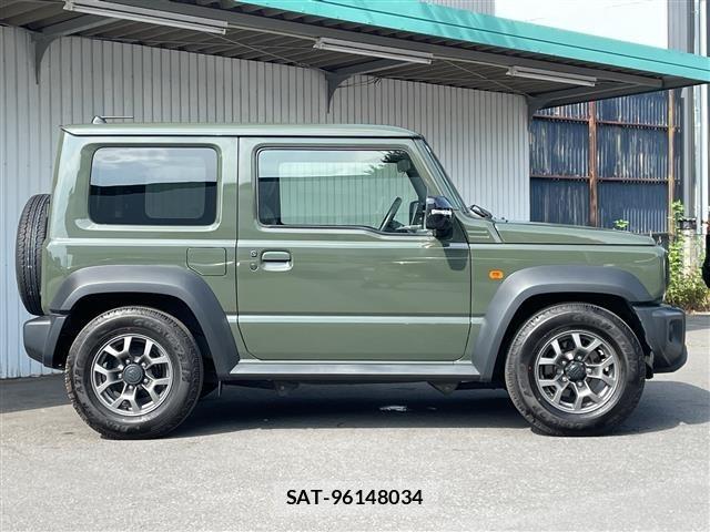 Suzuki JIMNY SIERRA 2024 8917033-4