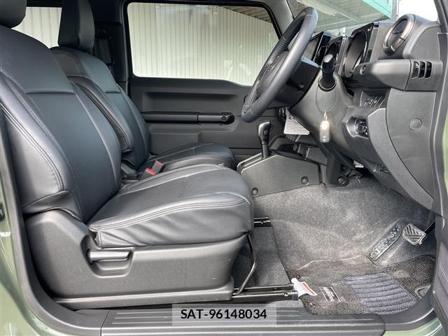 Suzuki JIMNY SIERRA 2024 8917033-5