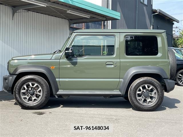 Suzuki JIMNY SIERRA 2024 8917033-6