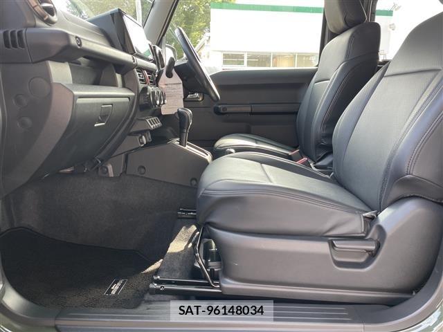 Suzuki JIMNY SIERRA 2024 8917033-7