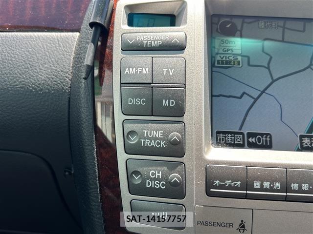 Toyota CROWN MAJESTA 2007 8680752-21