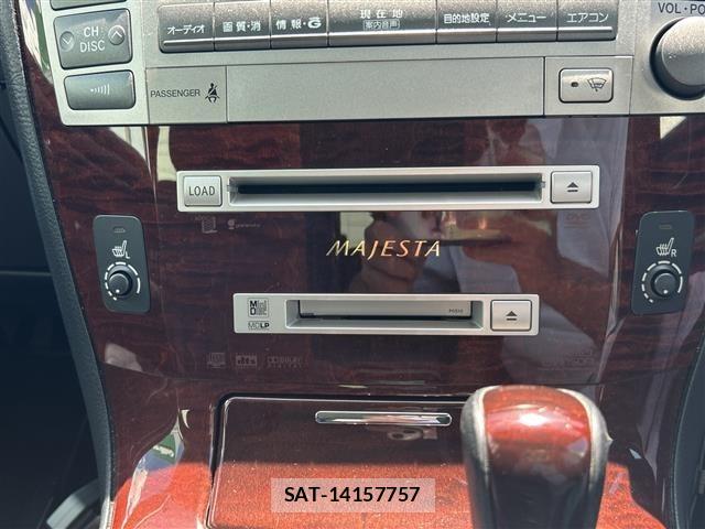 Toyota CROWN MAJESTA 2007 8680752-3