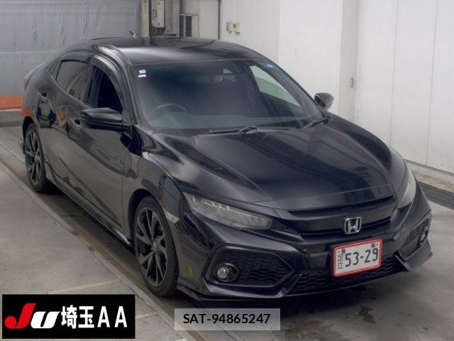 Honda CIVIC 2018 8677510-0