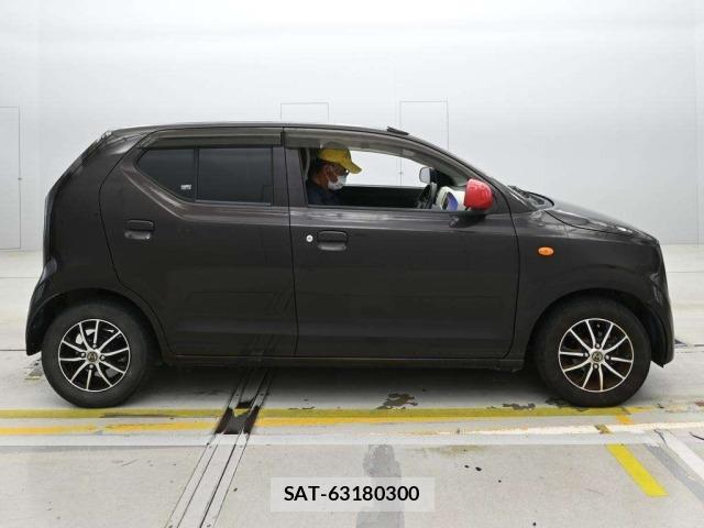 Suzuki ALTO 2015 8913646-3