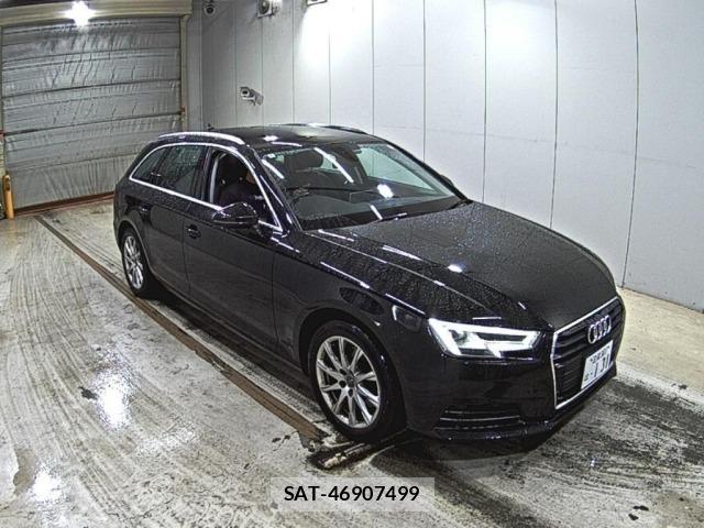 Audi A4 2018 8938755-0