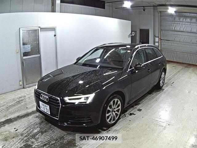 Audi A4 2018 8938755-4