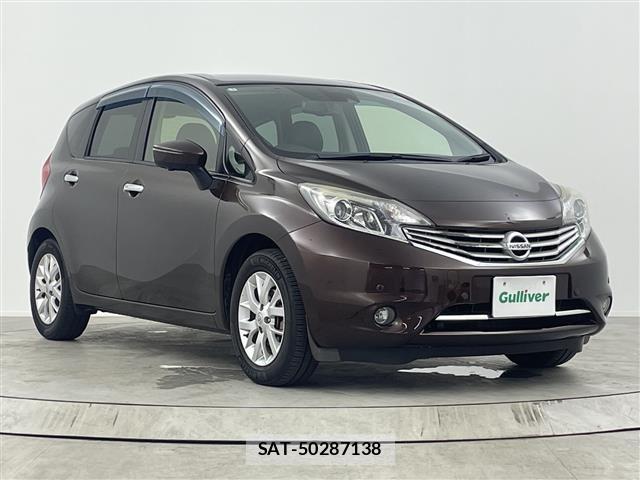 Nissan NOTE 2015 8911262-0