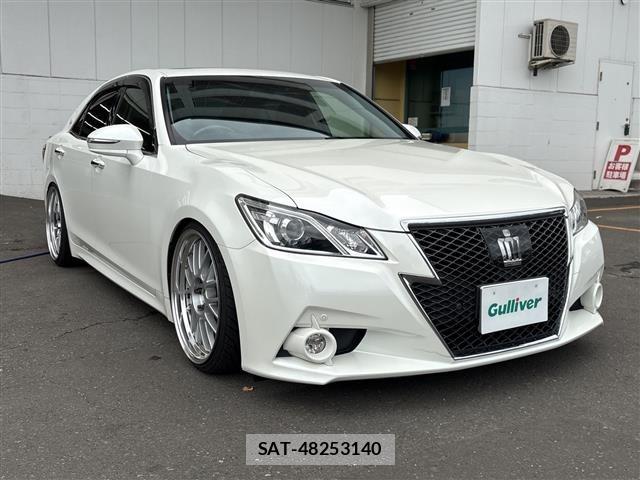 Toyota CROWN 2015 8680499-0