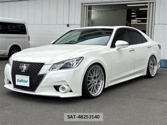 Toyota CROWN 2015 8680499-15
