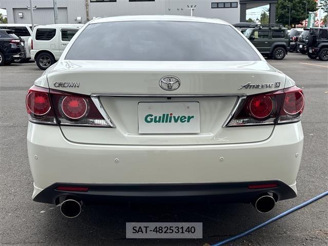 Toyota CROWN 2015 8680499-18