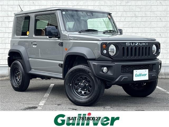 Suzuki JIMNY SIERRA 2022 8700281-0