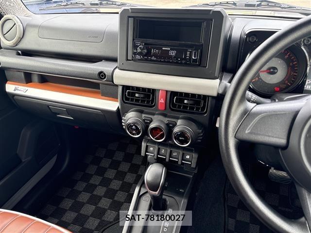 Suzuki JIMNY SIERRA 2022 8700281-11