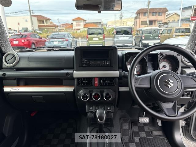 Suzuki JIMNY SIERRA 2022 8700281-21