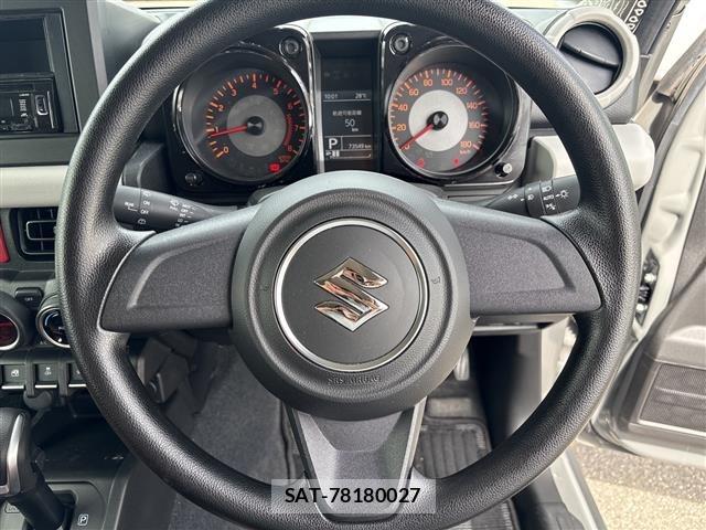 Suzuki JIMNY SIERRA 2022 8700281-5