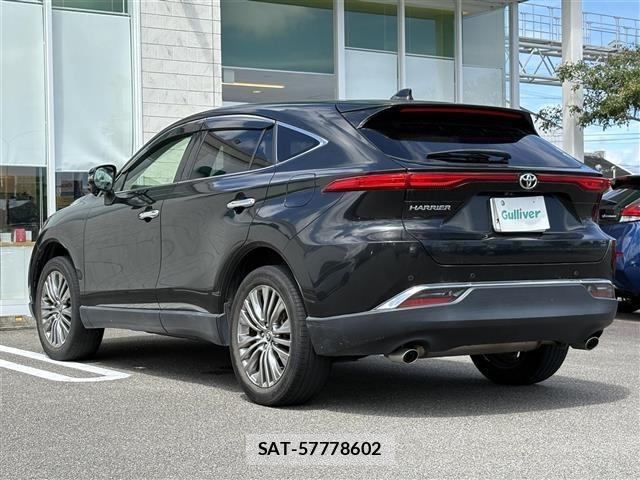 Toyota HARRIER 2020 8936805-13
