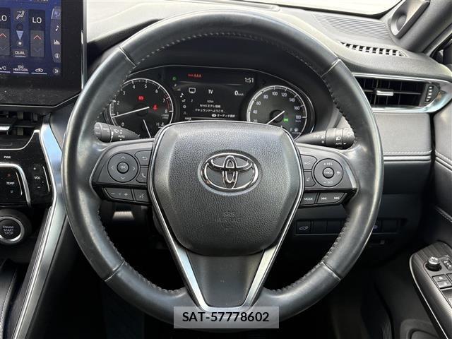 Toyota HARRIER 2020 8936805-17
