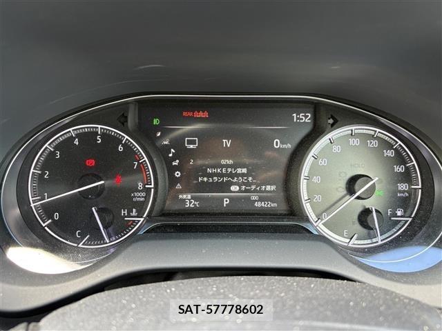 Toyota HARRIER 2020 8936805-3