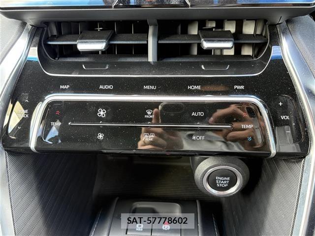 Toyota HARRIER 2020 8936805-8