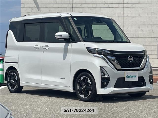 Nissan ROOX 2020 8901034-0