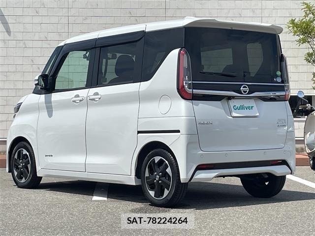 Nissan ROOX 2020 8901034-13