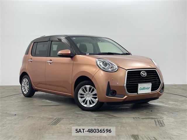 Daihatsu BOON 2019 8886043-0