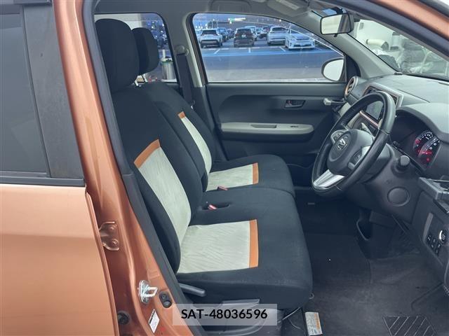 Daihatsu BOON 2019 8886043-1