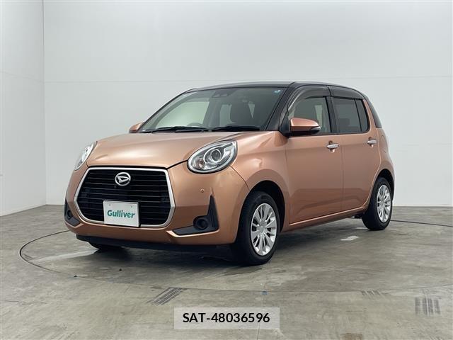 Daihatsu BOON 2019 8886043-4