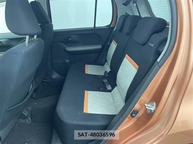 Daihatsu BOON 2019 8886043-8