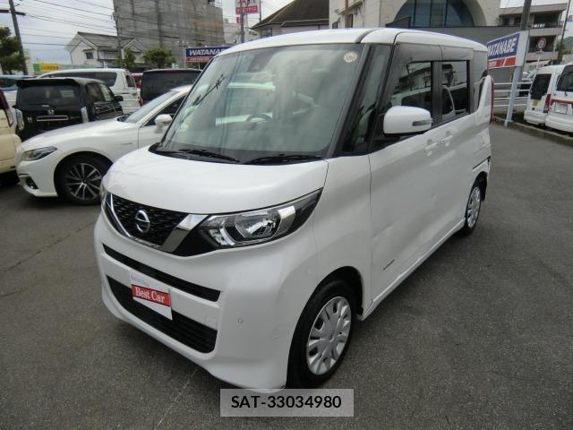 Nissan ROOX 2021 8898590-0