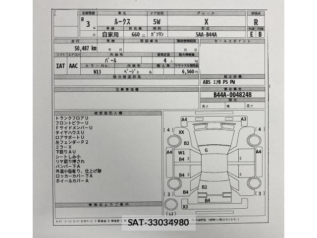 Nissan ROOX 2021 8898590-3