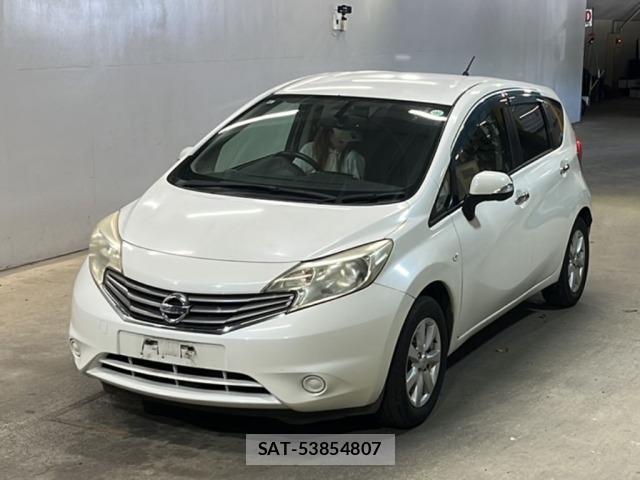 Nissan NOTE 2013 8910364-0