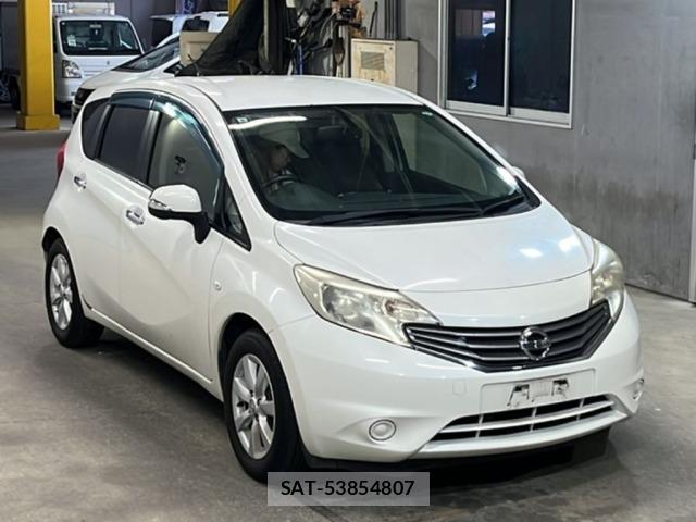 Nissan NOTE 2013 8910364-4
