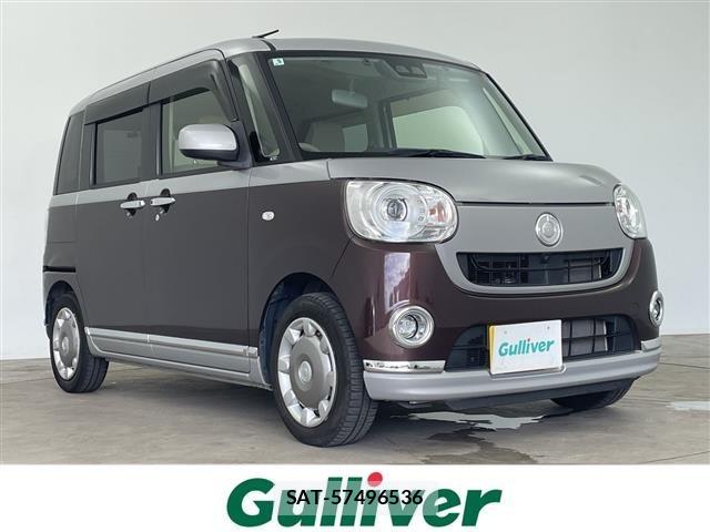 Daihatsu MOVE CANBUS 2019 8904637-0