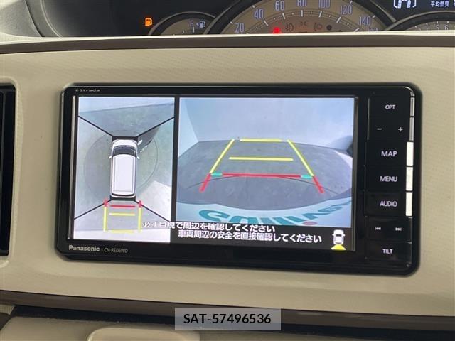 Daihatsu MOVE CANBUS 2019 8904637-17