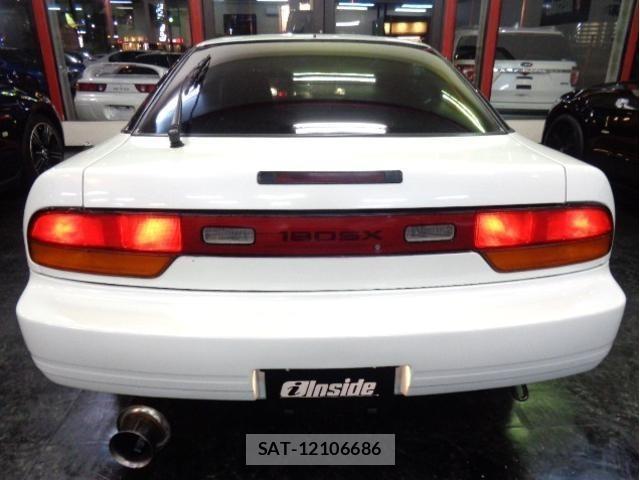 Nissan 180SX 1994 8909698-1