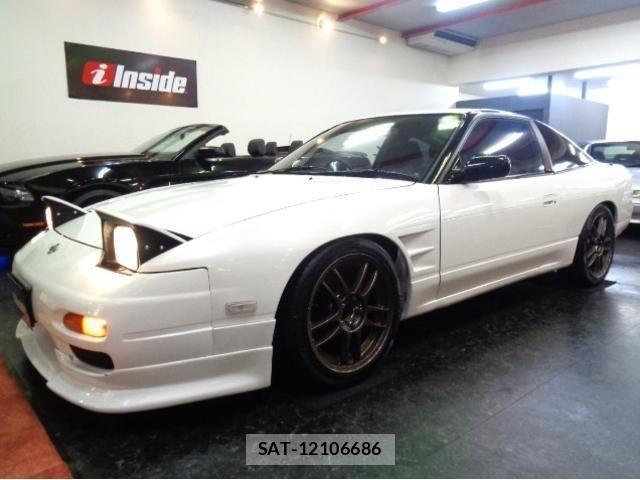 Nissan 180SX 1994 8909698-13