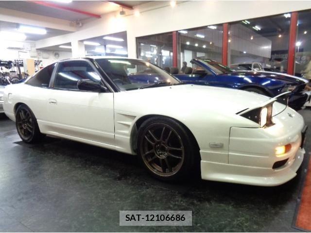 Nissan 180SX 1994 8909698-14