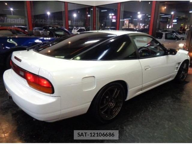 Nissan 180SX 1994 8909698-31