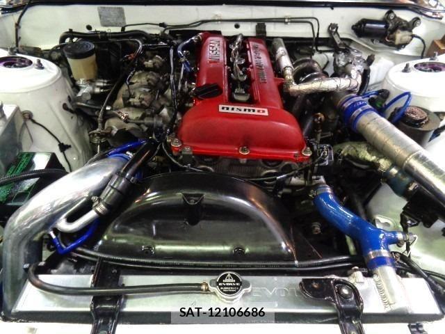 Nissan 180SX 1994 8909698-43