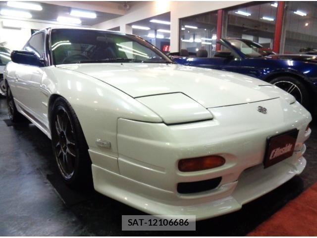 Nissan 180SX 1994 8909698-8
