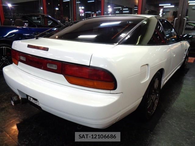 Nissan 180SX 1994 8909698-9