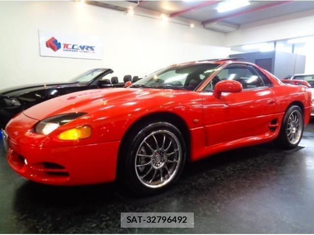 Mitsubishi GTO 1995 8927049-6