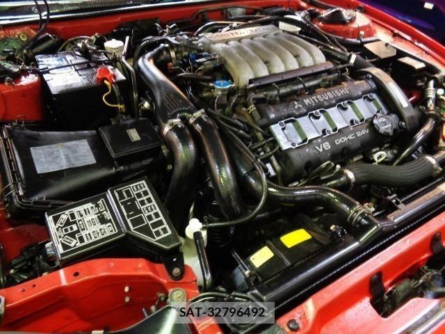 Mitsubishi GTO 1995 8927049-9
