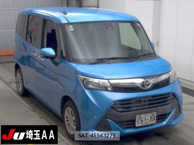 Toyota TANK 2017 8678941-0