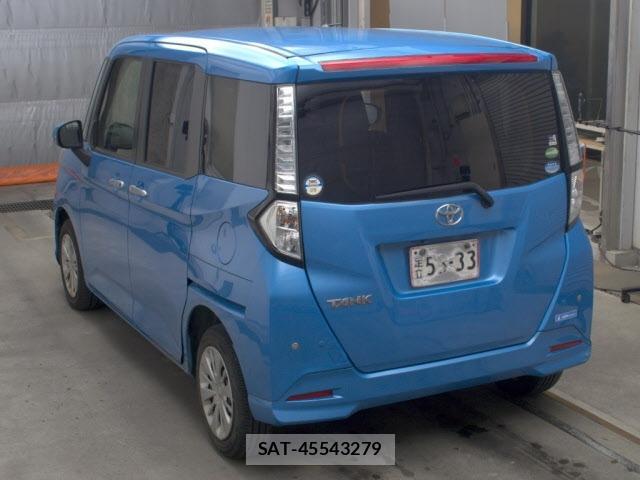 Toyota TANK 2017 8678941-1