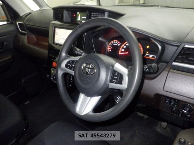 Toyota TANK 2017 8678941-3