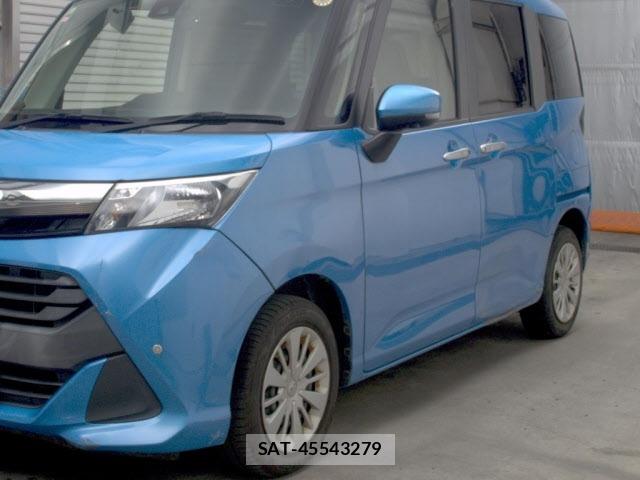 Toyota TANK 2017 8678941-4