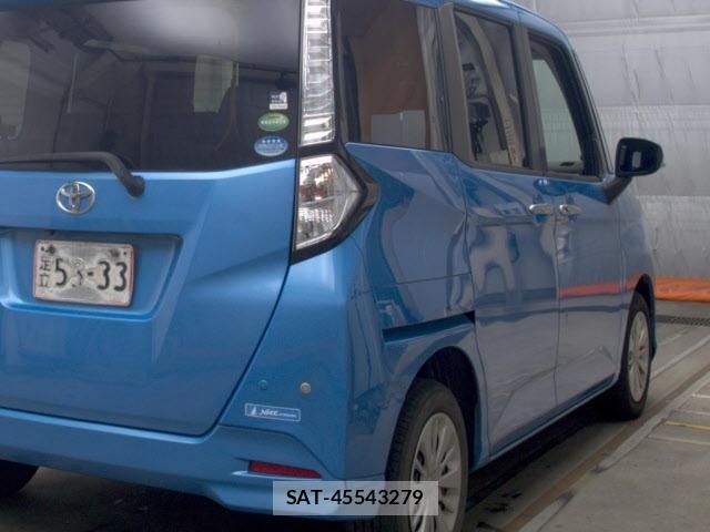Toyota TANK 2017 8678941-5