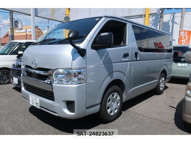 Mazda BONGO BRAWNY VAN 2023 8679376-0