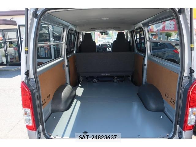 Mazda BONGO BRAWNY VAN 2023 8679376-7